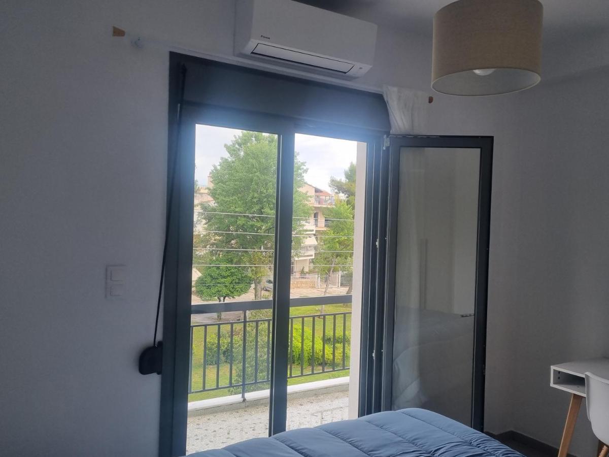 Tiffany'S Apartments -2' Walk From Metro Athens Ngoại thất bức ảnh