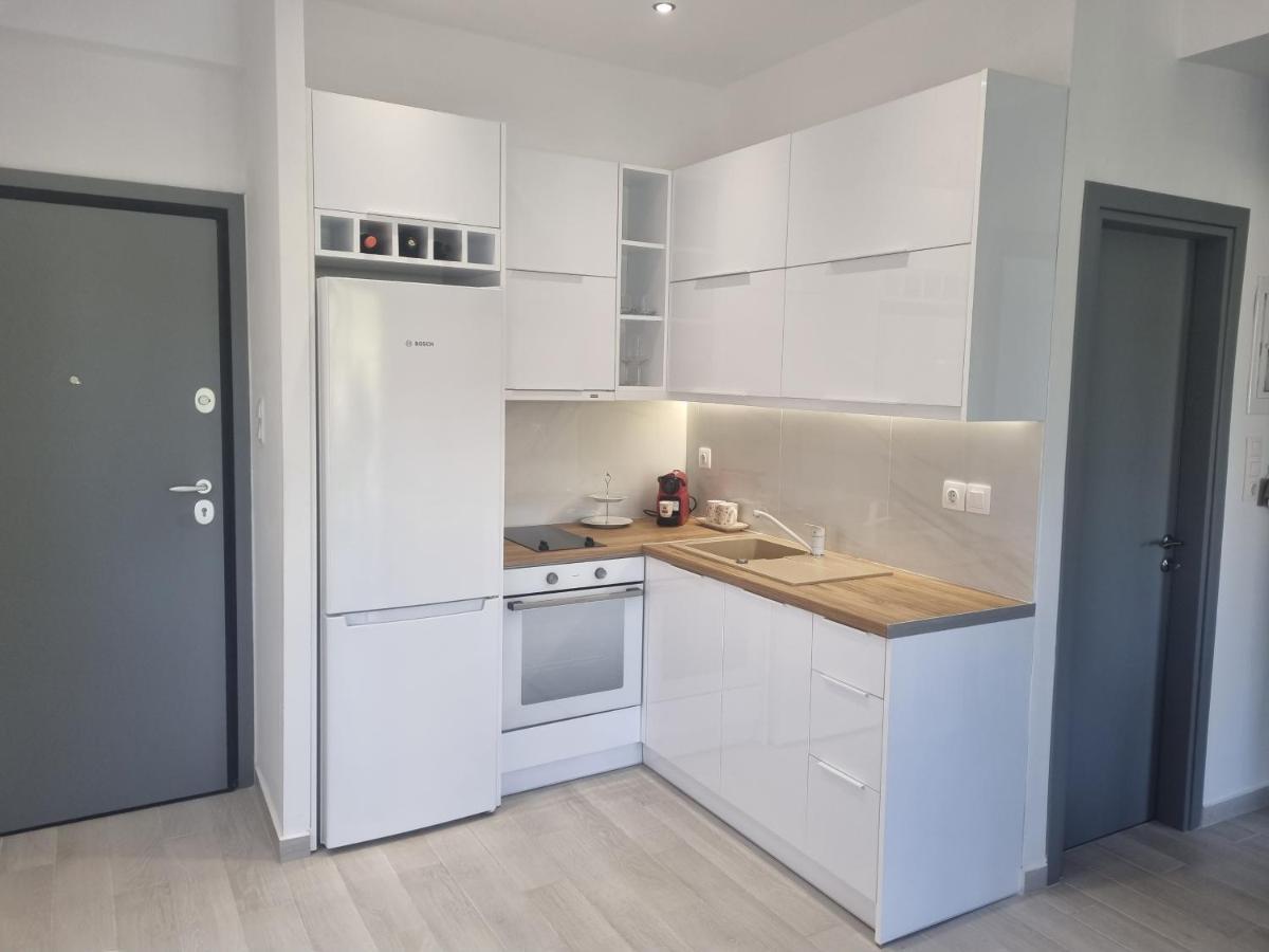 Tiffany'S Apartments -2' Walk From Metro Athens Ngoại thất bức ảnh
